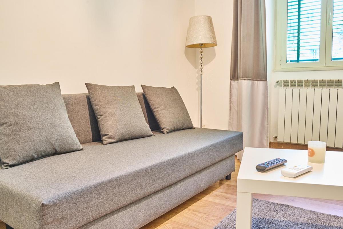 Apartment Corso Vittorio Emanuele 114 *