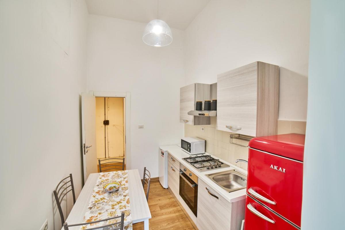 Corso Vittorio Emanuele 114 Apartment