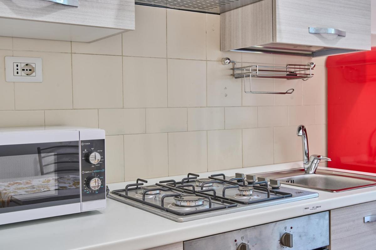 Corso Vittorio Emanuele 114 Apartment Naples